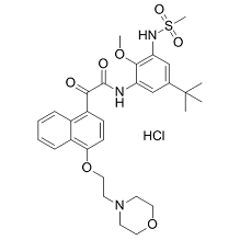 ITX-5061 HCl 1252679-52-9